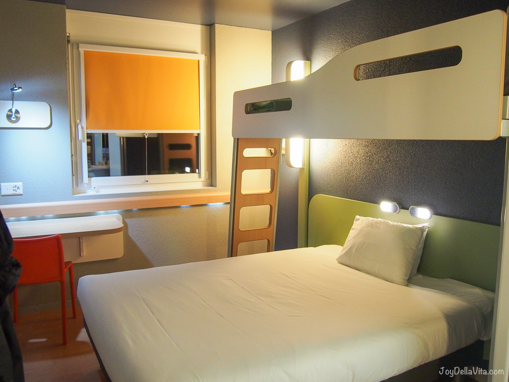 ibis Budget Hotel near Zurich Airport (just 5 min by public transport) | Review