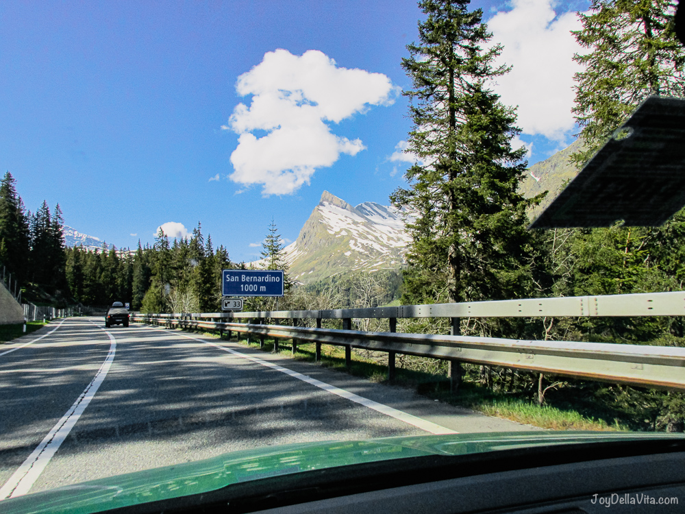 2000 km European Road Trip Travel Diary with a Skoda Octavia RS