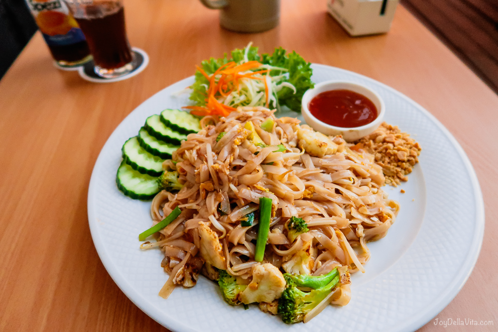 Thai Restaurant in Fulda blogger review joy della vita