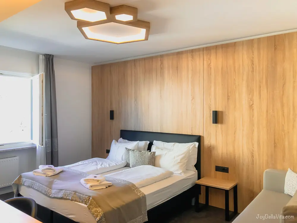 Staying at Design Hotel Tourist in Brixen Bressanone | Review