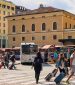 Bologna Airport Express Bus between Bologna train station and the airport – Experience Report