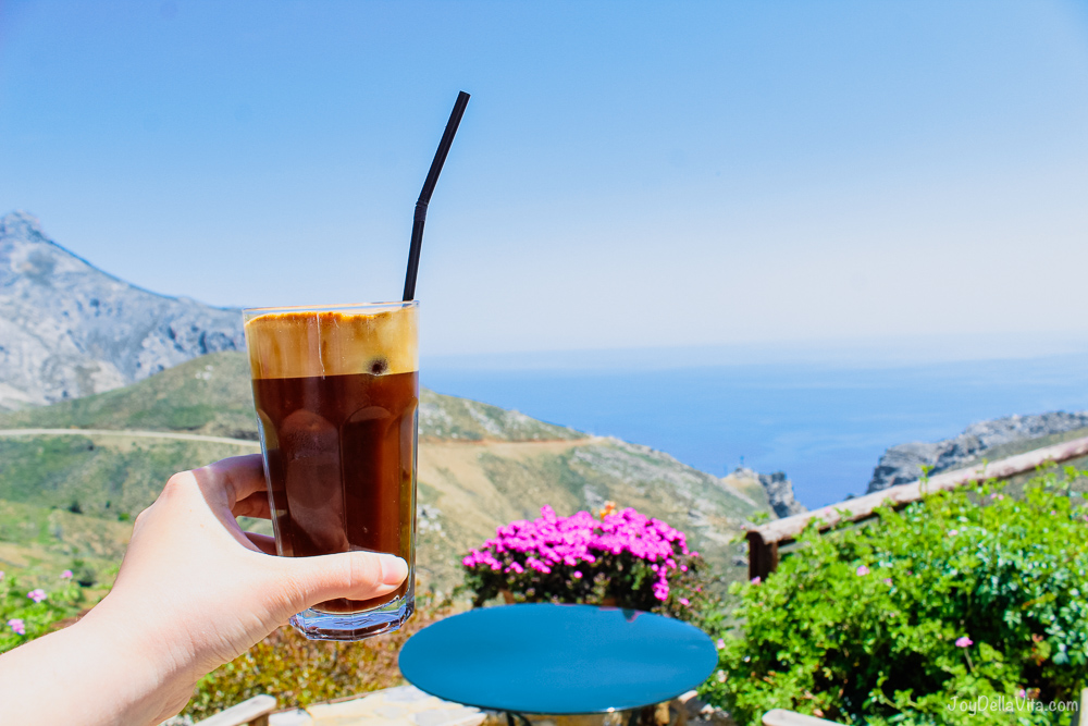 Recipe: Greek Frappé (original with Nescafe Instant Coffee)