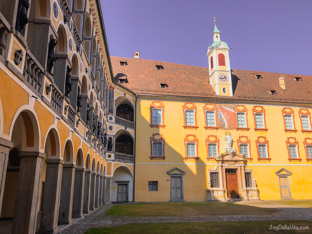 Diocesan Museum in the Hofburg Brixen