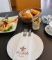 healthy Brunch in Fulda at FLORA klostercafé