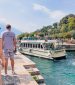 The (cheapest) ship from Limone to Malcesine on Lake Garda in 2022