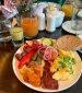 Luxury sunday Brunch Breakfast at Roomers Baden-Baden