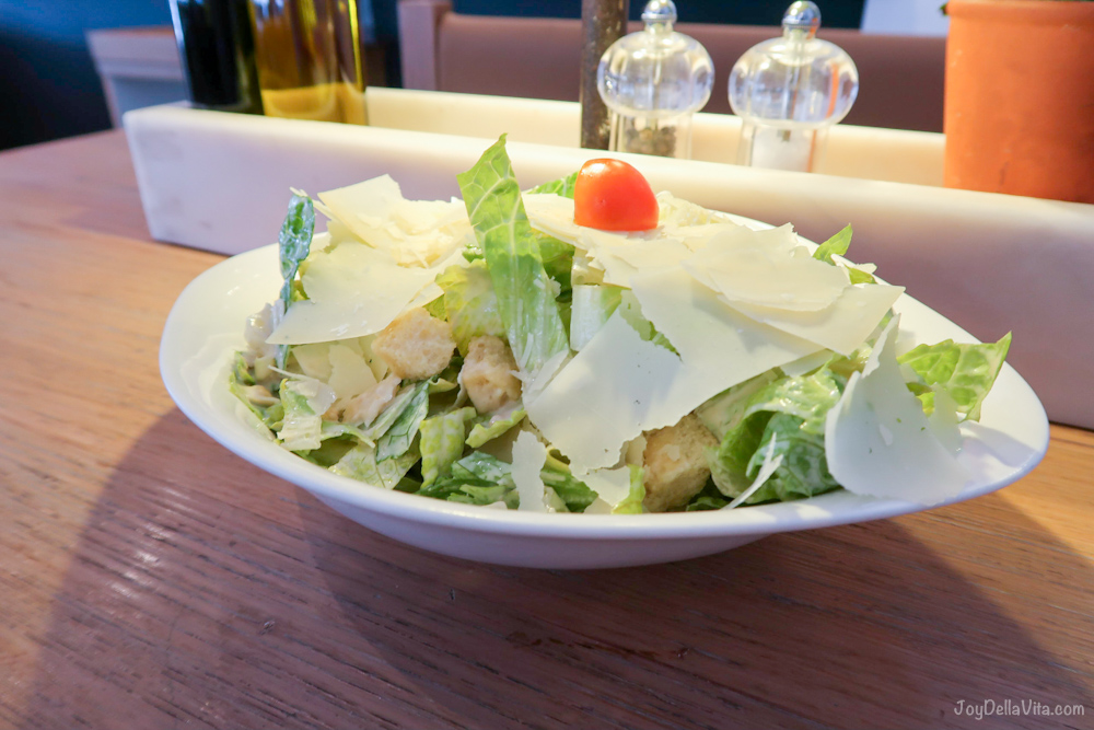 Vapiano Doha Cesare Salad 