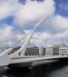 Simon Beckett Bridge by Santiago Calatrava – Dublin travel tip