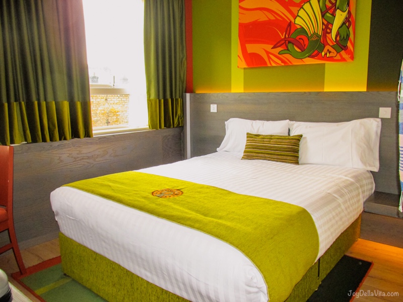 Affordable Hotel in Temple Bar Dublin | Review