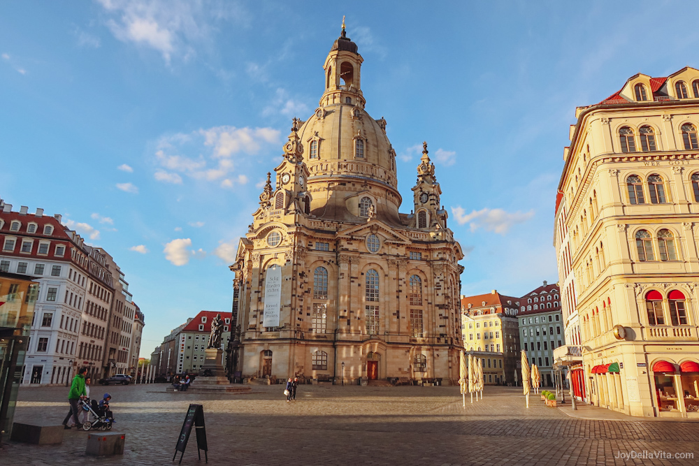 Exploring Dresden