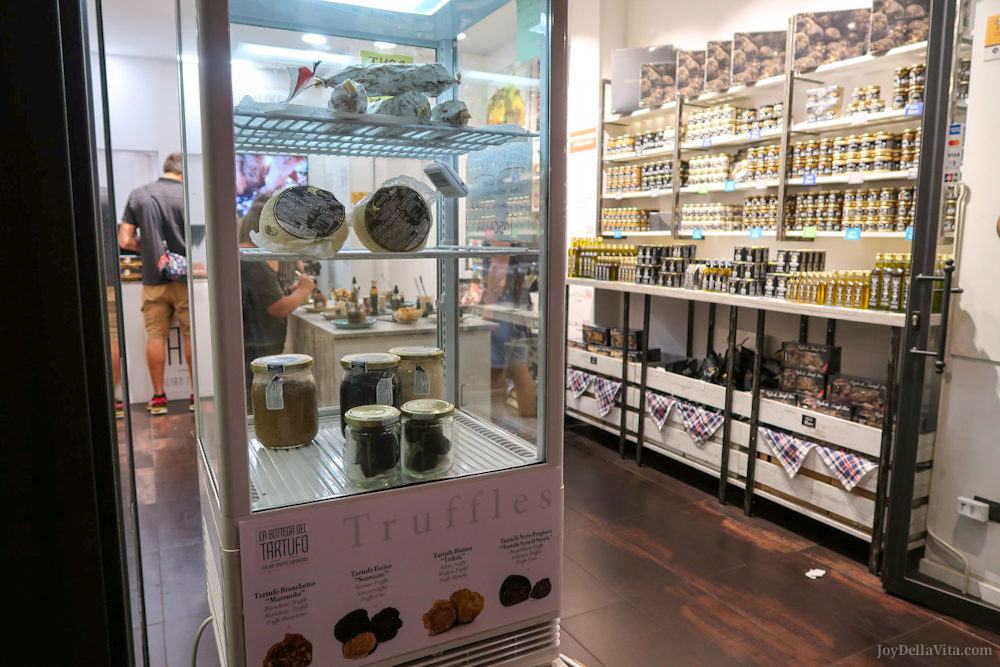 Where to buy Truffles in Florence
