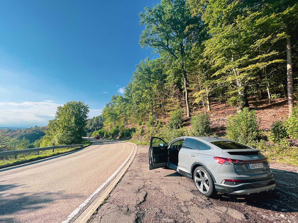 Review Audi Q4 e-tron