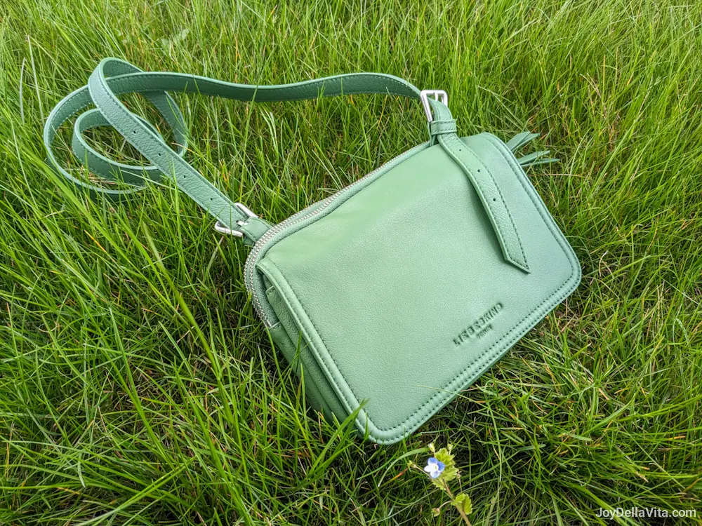 Liebeskind Berlin Mareike Crossbody Bag | Review