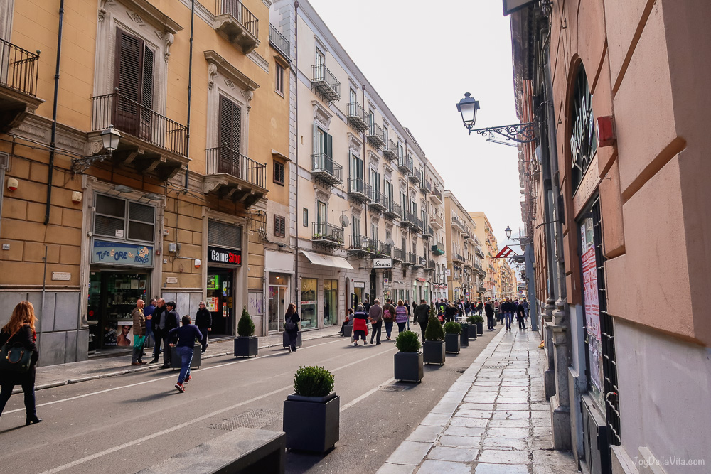 Where to go shopping in Palermo