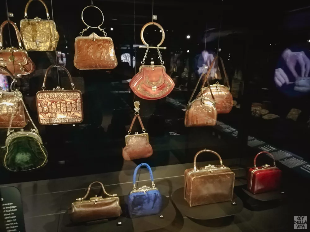 Fashion History handbag Museum Amsterdam
