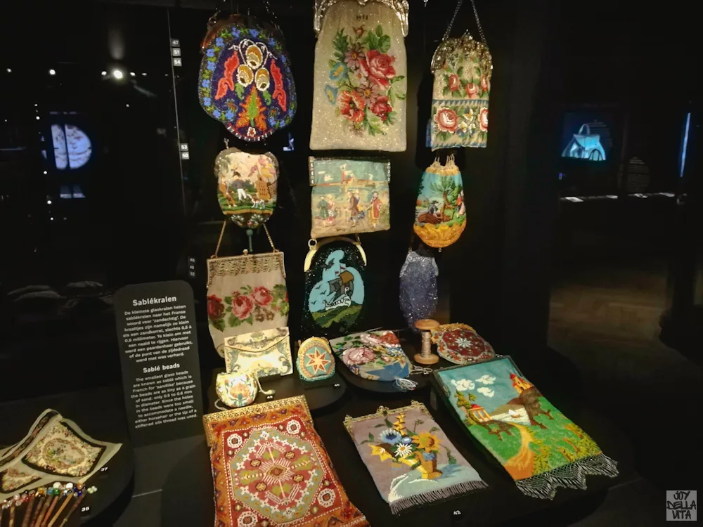 Fashion History handbag Museum Amsterdam