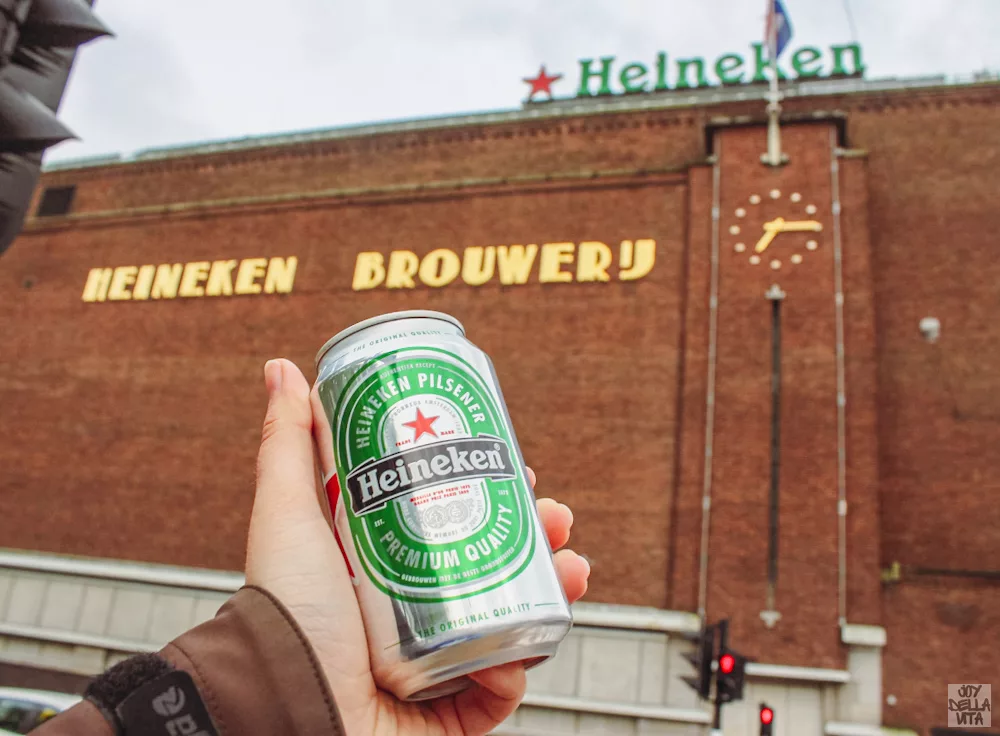 Should you visit Heineken Experience in Amsterdam? Or what to do instead…