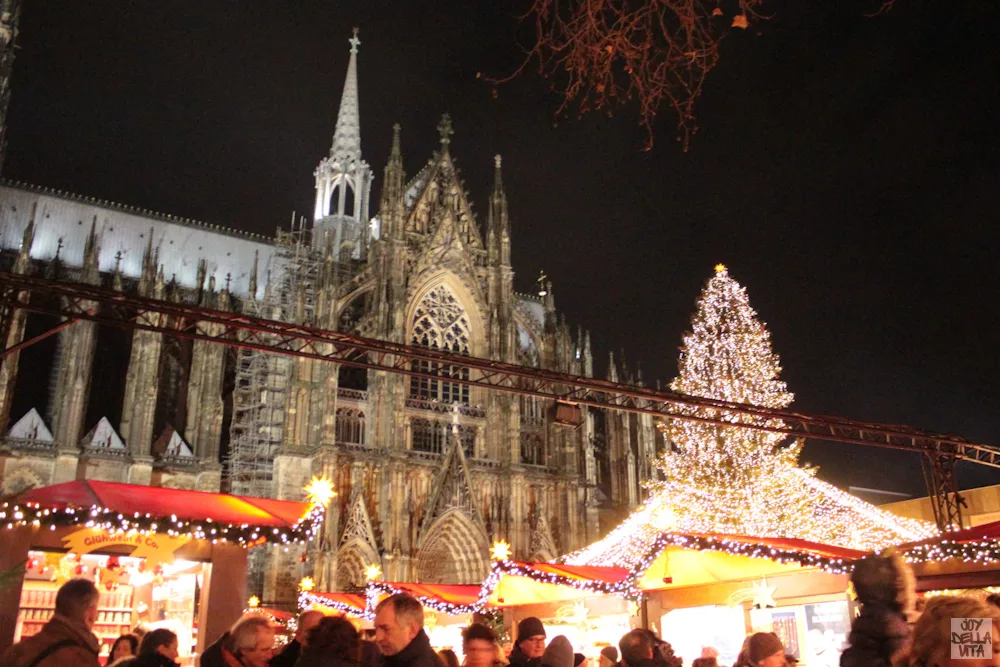 A Festive Feast for the Senses: The Best Christmas Markets to Visit in Europe