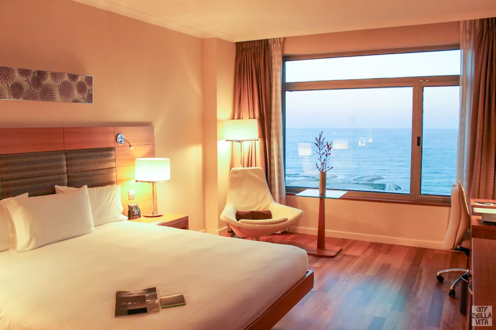 Review: Hilton Diagonal Mar Hotel Barcelona – Luxury and Comfort with Stunning Views