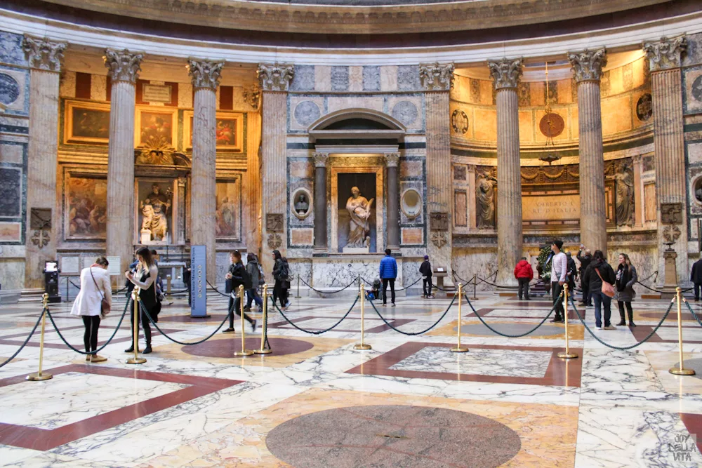 Why you should visit the marvellous Pantheon in Rome