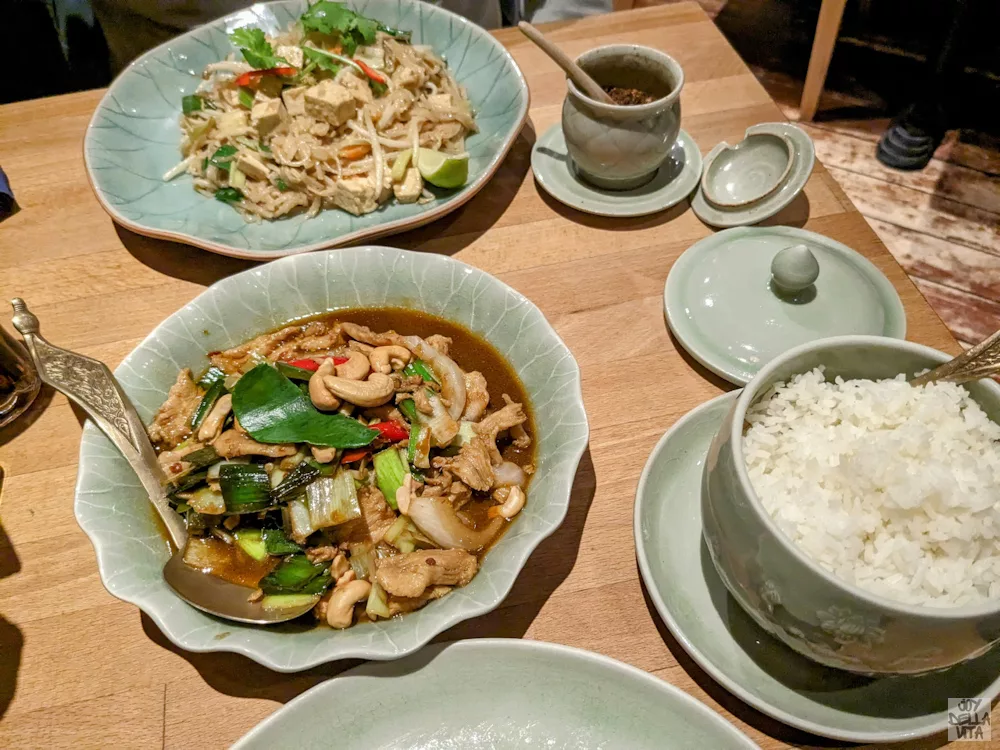 Thai Restaurant near RAI Amsterdam – Chutima’s Thai Food House Review
