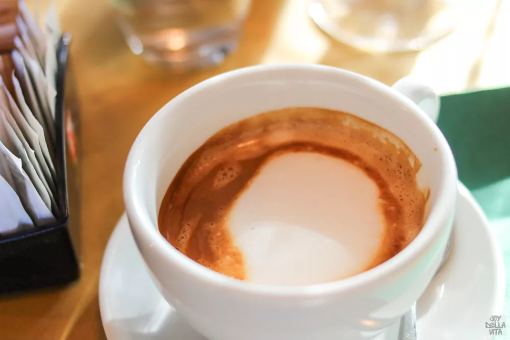 Do you know all the ways to enjoy Caffé? List of Italian Coffee Specialities
