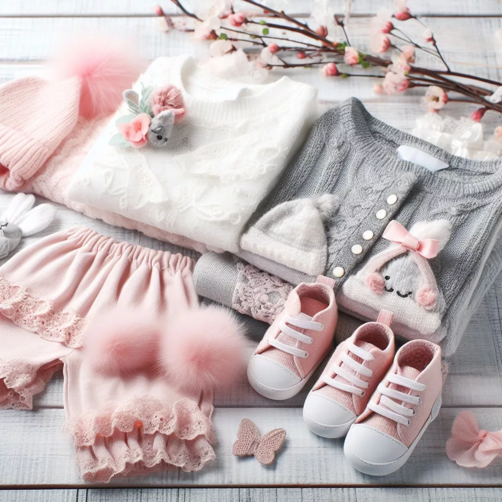 clothes for a newborn baby
