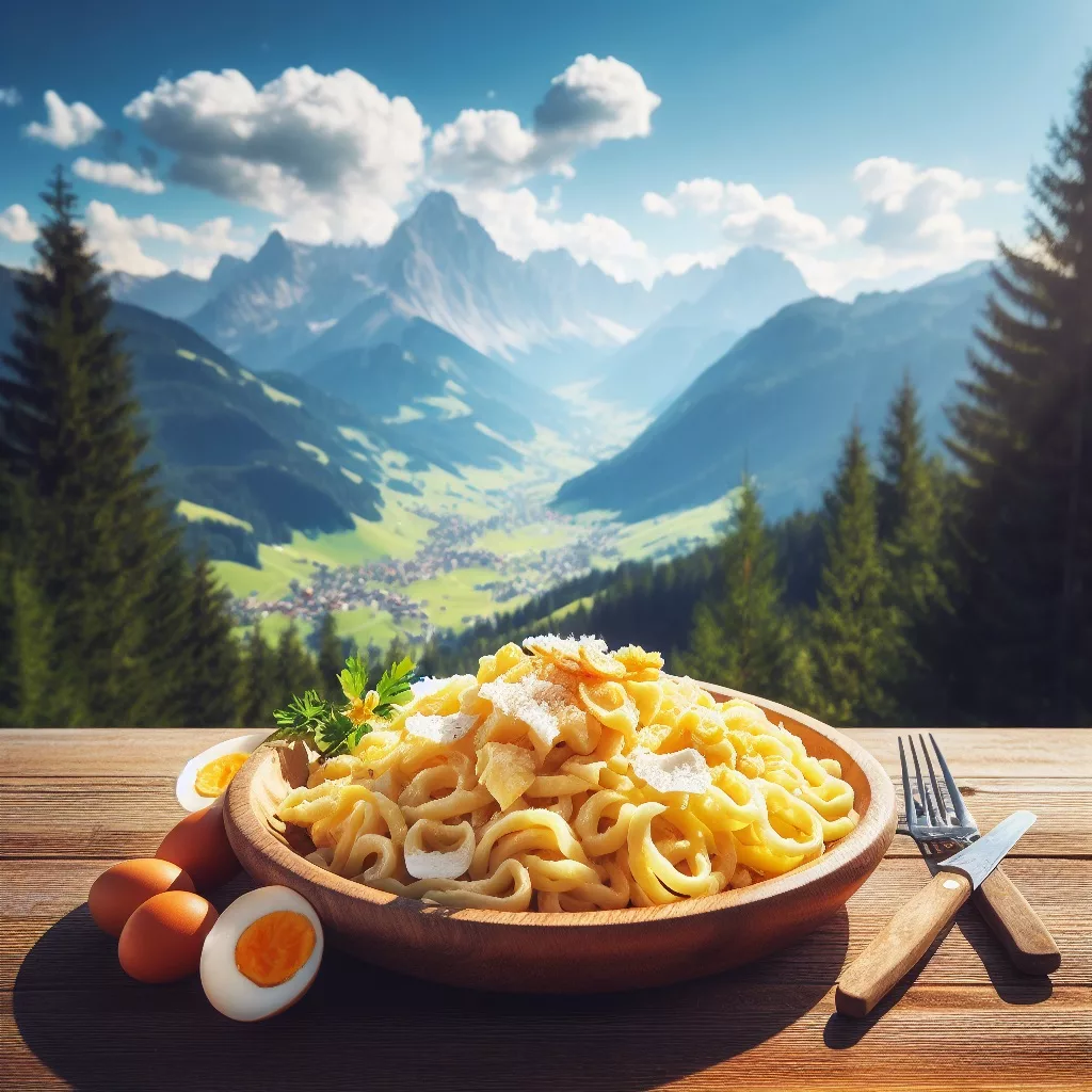 Traditional vegetarian Austrian dishes you should try during your next holiday in Austria