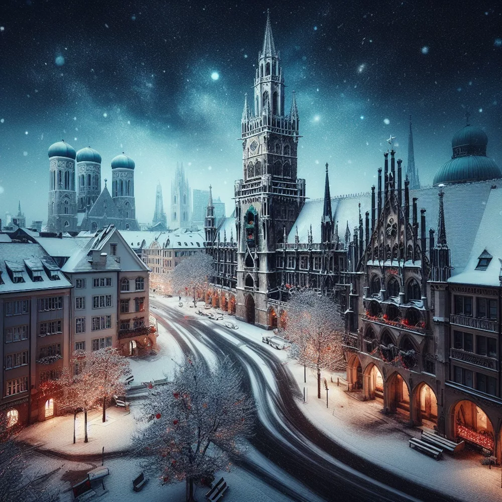Winter in Munich: 4 perfect day trips in Bavaria