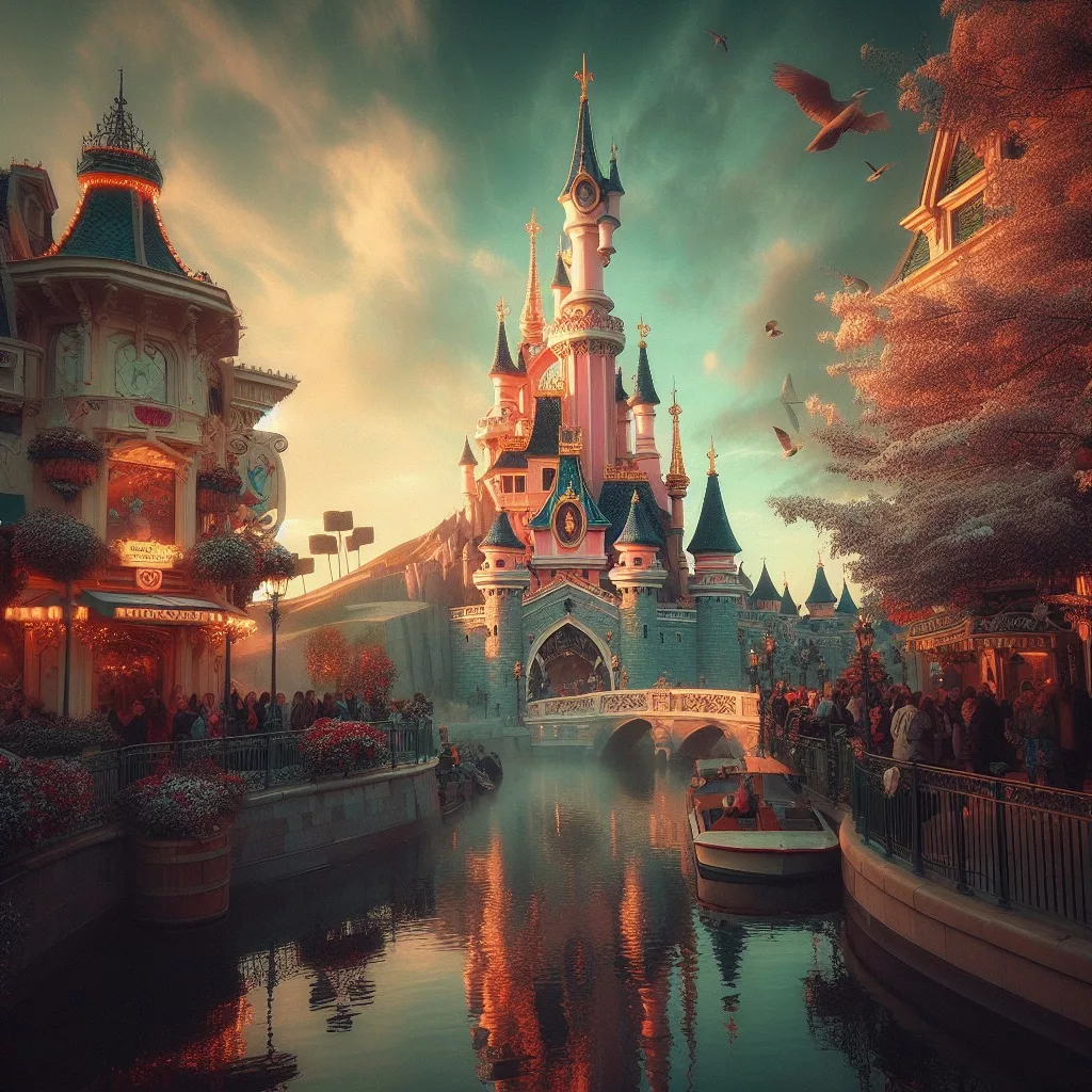 Why You Should Visit Disneyland Paris – a Magical Experience