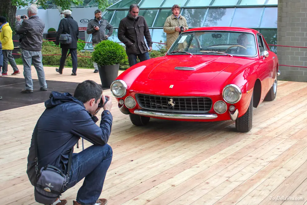 Carspotting ConcorsodEleganza joydellavita