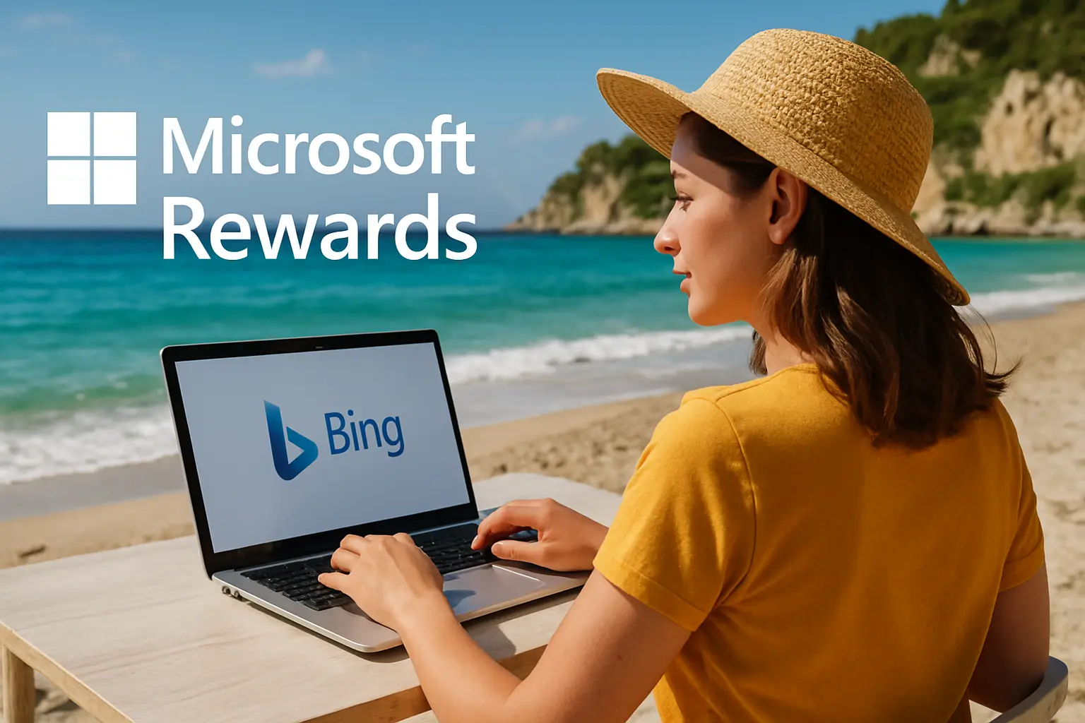 Your Guide to Microsoft Rewards: want a free Amazon Voucher ?