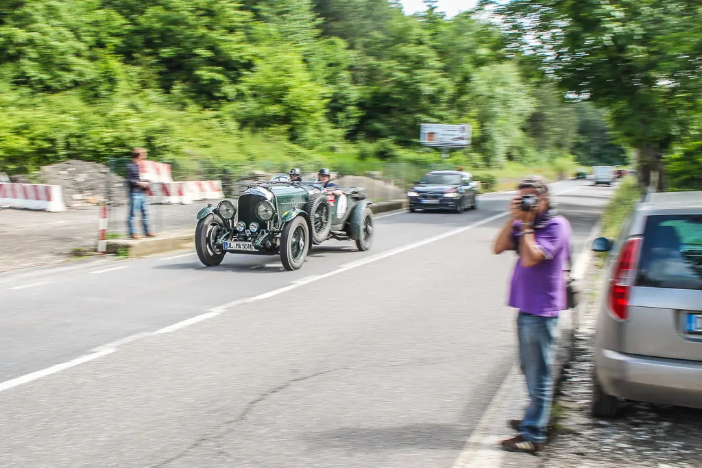 Where to see the Mille Miglia 2025: Best viewing spots along the route