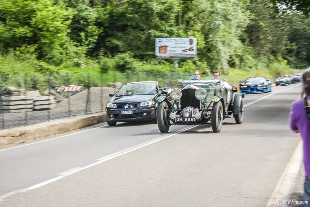 Mille Miglia: how to experience Italy’s Iconic Classic Car Rally 2025