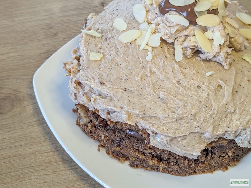 chocolate torta joydellavita 1