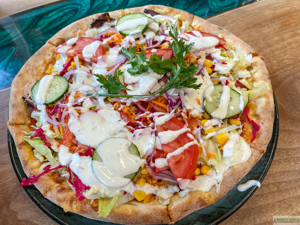 doenerpizza pizzadellavita joydellavita