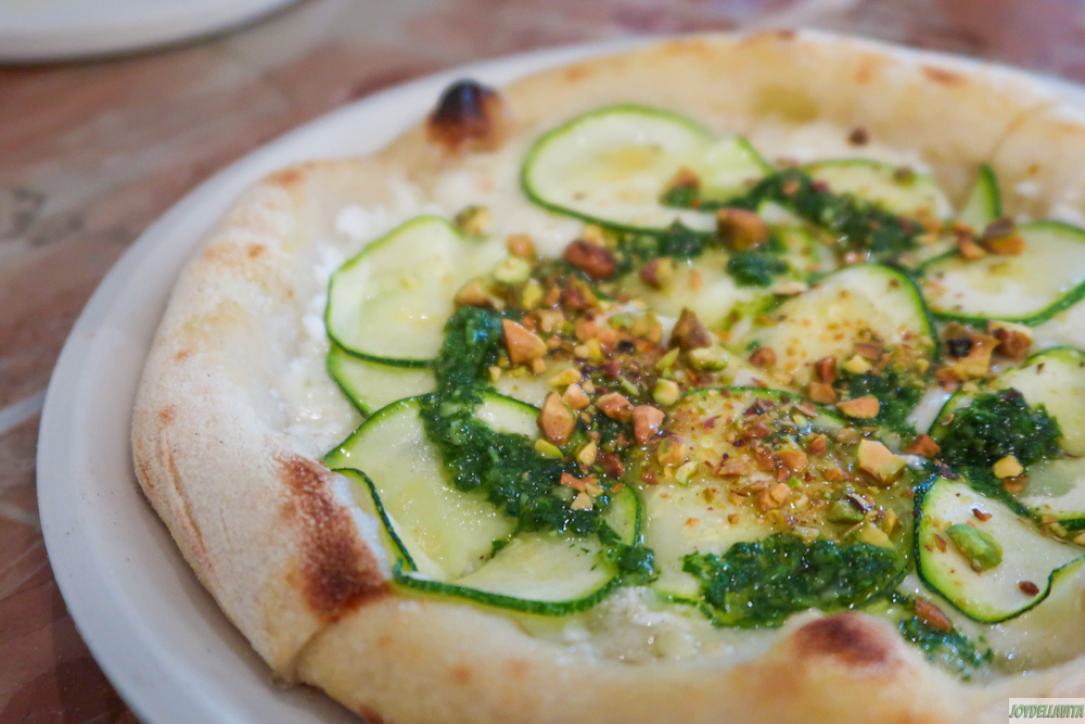 Esmeralda Pizzetta Pizza - PizzaDellaVita #12