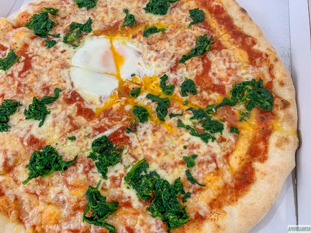 another Easter Special: Braccio di Ferro Pizza - PizzaDellaVita #11 2 img 0767