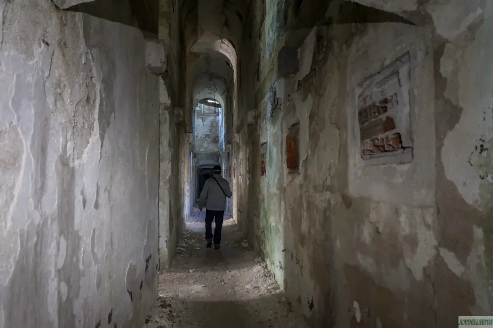 urban exploring italy blog joydellavita